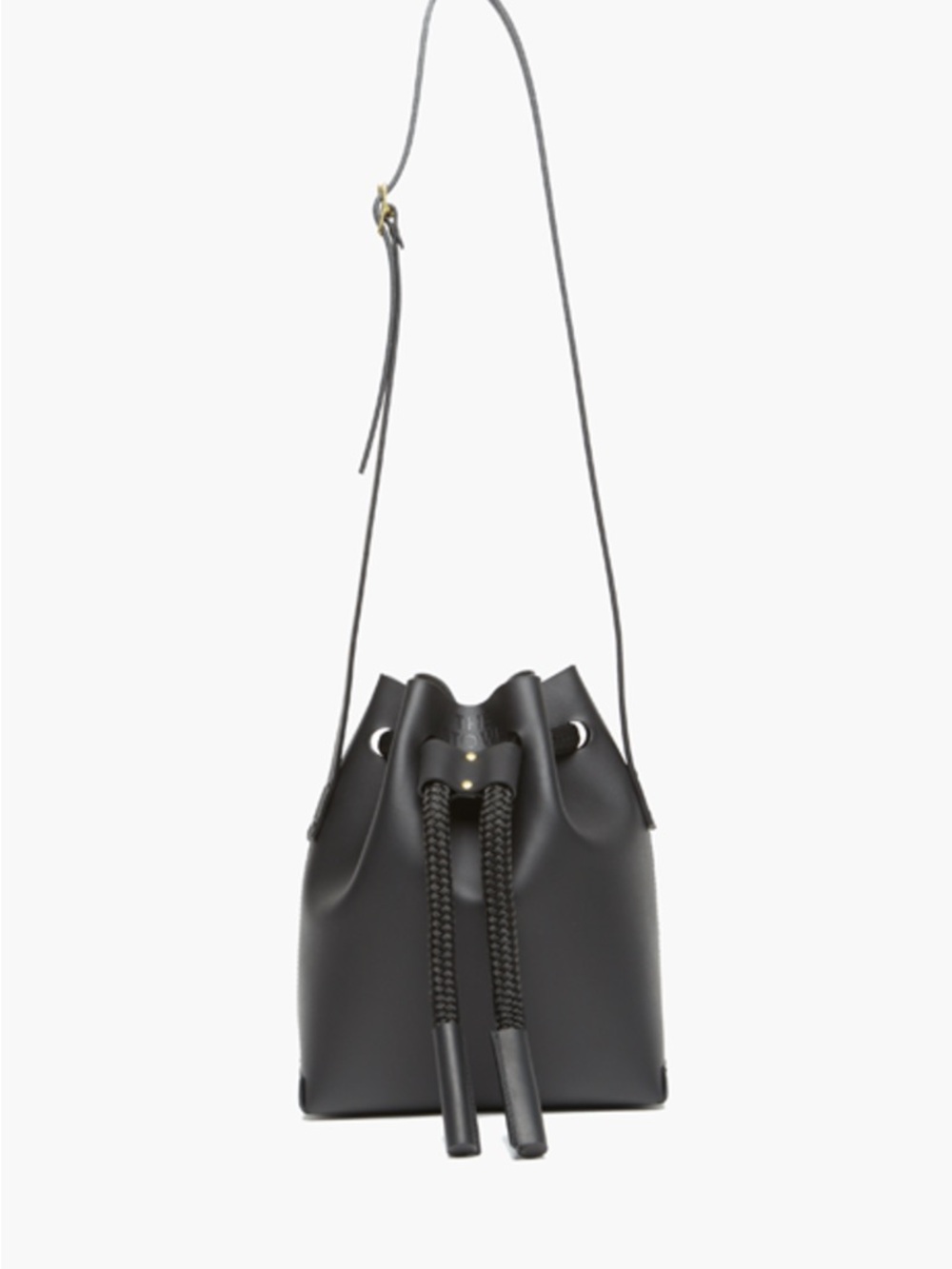 The Stowe Leather Bucket Bag